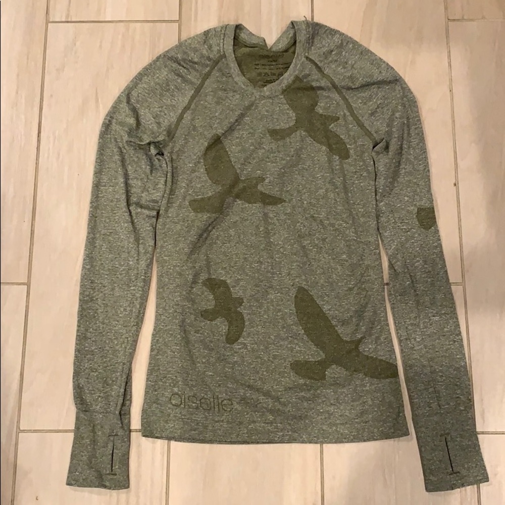 Oiselle Flyte Long Sleeve